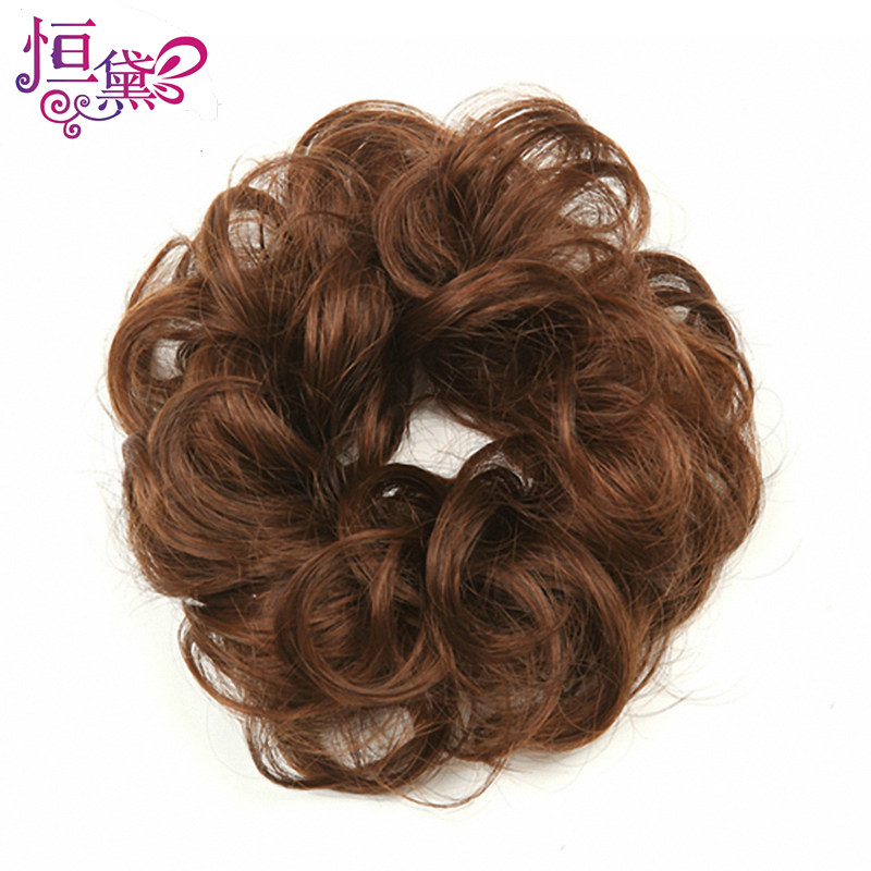 Extension cheveux - Chignon - Ref 238297 Image 8