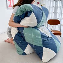 1 special price quilt winter quilt with thickened warm cotton quilt 1 8 m silk cotton quilted by 5-8 * 5 by core winter 8 catty 1 5 x 1