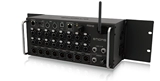 Midas Mi12/18 Rack -Type Multi -Track Wireless Digital Mixer Stage Stage Performance Band Концерт концерт концерт концерт