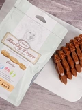 Haleci Cleansing Bone Dog Закуски Mogan Bone Bone Milat Incuchta Mint Dogs Teddy Husky