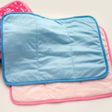 Pet Ice Pad, миска, подушка с печеночной подушкой и датчик охлаждения кошки Охлаждение ледяной подушка холодный коврик, прохладные коврики лето