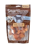 Smartbones Cleansing Bone Dog закуски моделирование палочки Motyto Traving Training Reward Оценка Mini 16