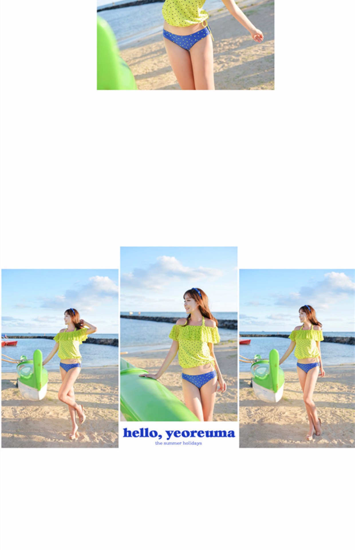 Câu chuyện Barbie-SASA ngực nhỏ ngực lớn tấm thép tập hợp bikini che bụng là spa áo tắm mỏng nữ bảo thủ - Bikinis đồ bơi đẹp cho nữ