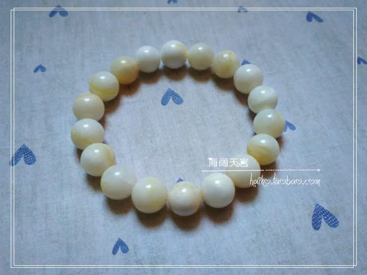 [Ưu đãi đặc biệt] Hải Nam với hạt lụa vàng vỏ Phật để bảo vệ sự bình yên của vòng tay nam nữ vòng tay pnj