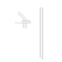 Dr. Brown imported PPSU Lion Lion Large Capacity Water Glasses Special Straw Accessories Single Sell Replacement