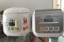 Hong Kong imported Japanese rice cooker Toshiba rc-5mmih Rice cooker rc-5msih thick kettle liner 1 5L