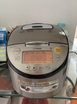 Imported Japanese made TIGER 3 liters IH rice cooker JKT-S10S rice cooker 5 liters JKT-S18S