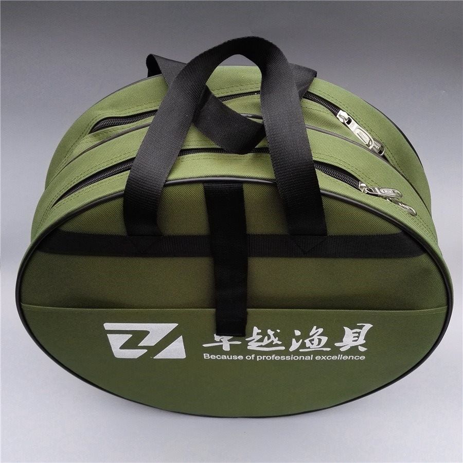 Nylon waterproof 33-35-40-45 fish protection bag fish cage bag fishing gear bag god drum bag canvas bag net bag