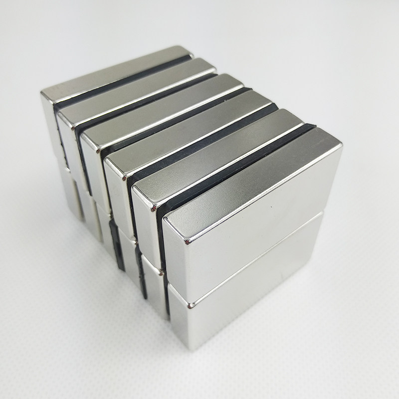 强磁 50x20x10 钕铁硼强磁钢吸铁石 长方形强力磁铁50*20*10mm-阿里巴巴