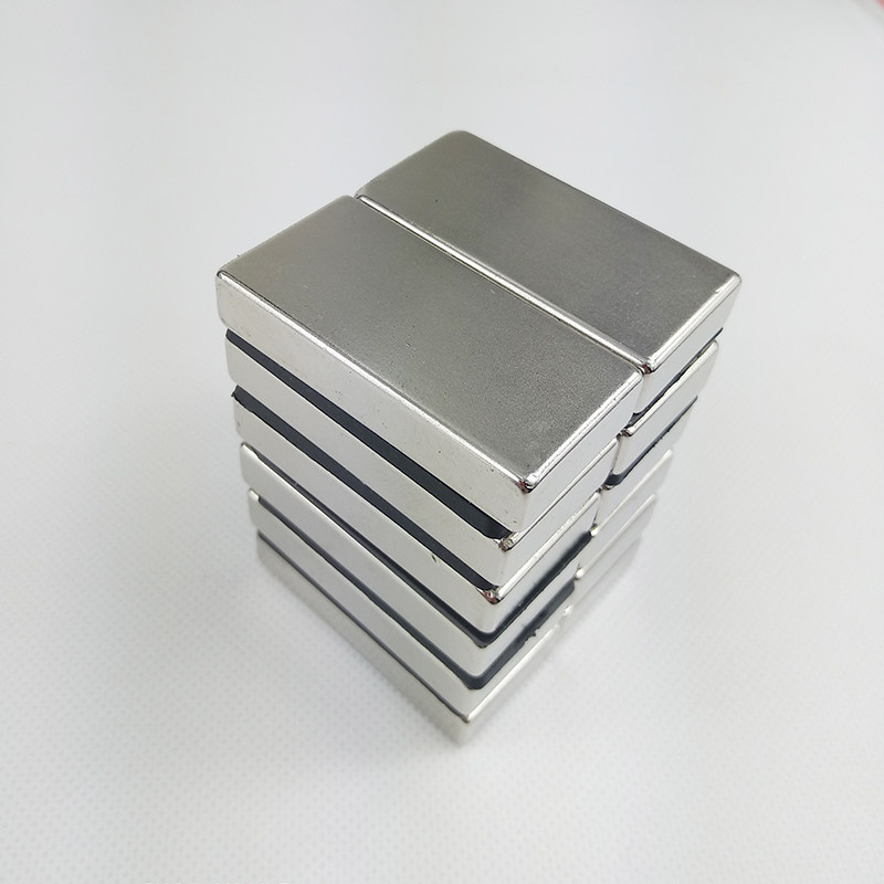 强磁 50x20x10 钕铁硼强磁钢吸铁石 长方形强力磁铁50*20*10mm-阿里巴巴