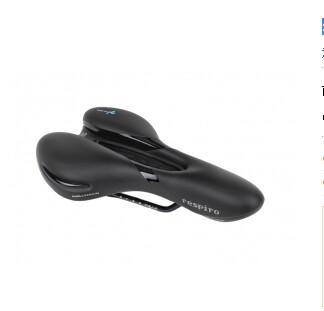 Selle Royal Respiro hollow silica gel cushion will suck the bike cushion