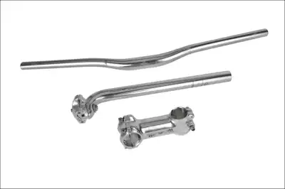 Windspeed WS TEAM-2P Aluminum Alloy Handle Set Bicycle Handle Mountain Handle Set Straight Handle Stand