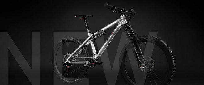 German Liteville 301 MK14 frame group in Liteville, Germany