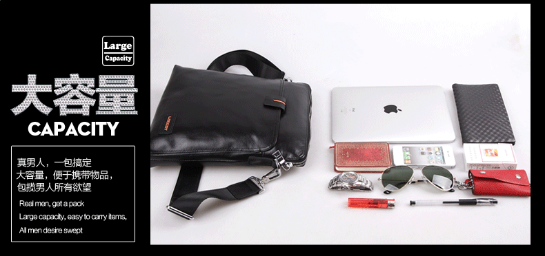 Sac pour homme - Ref 50505 Image 24