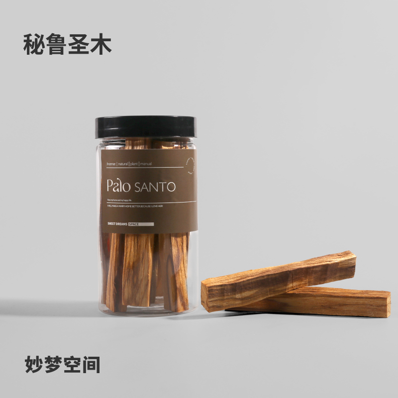 Peruvian Sacred Cedar Purification Blue Spice Incense American Dragon Blood White Sage Incense Shell Wood Strips