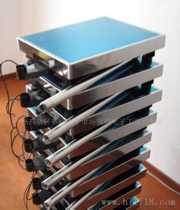 TCS-300kg electronic scale electronic platform scale scale body with weighing sensor scale platform 400*500mm