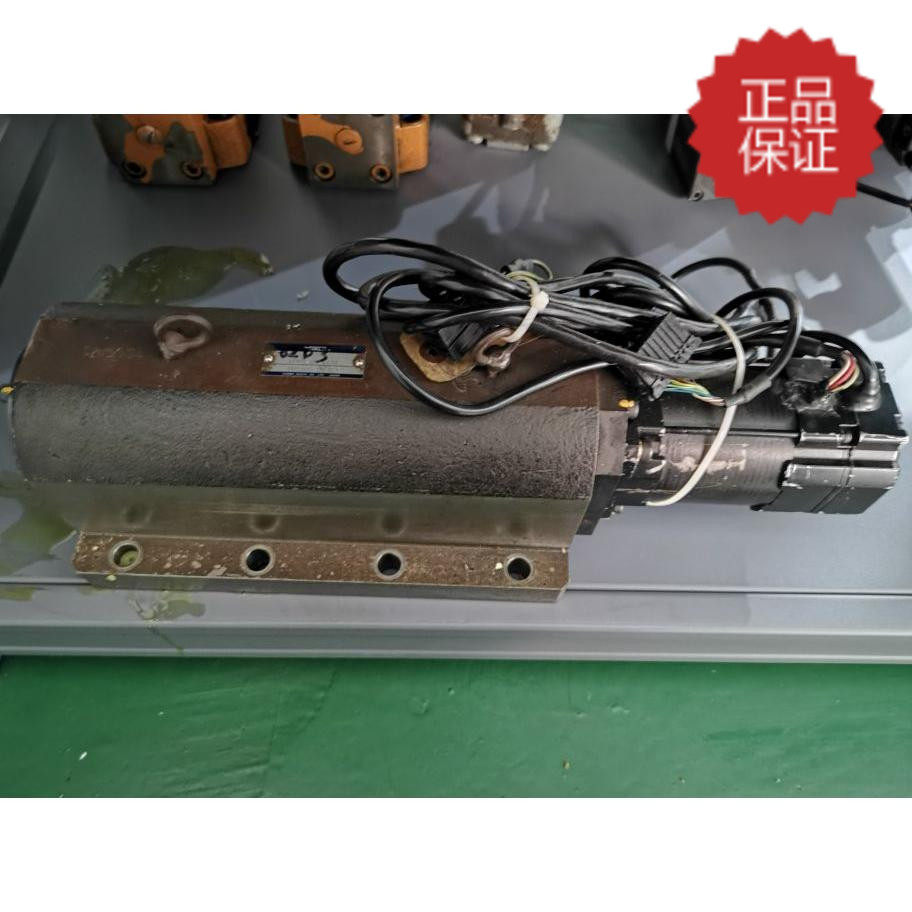 Original fitting YUKEN oil R&D rotary servo valve RDVG-06-1101