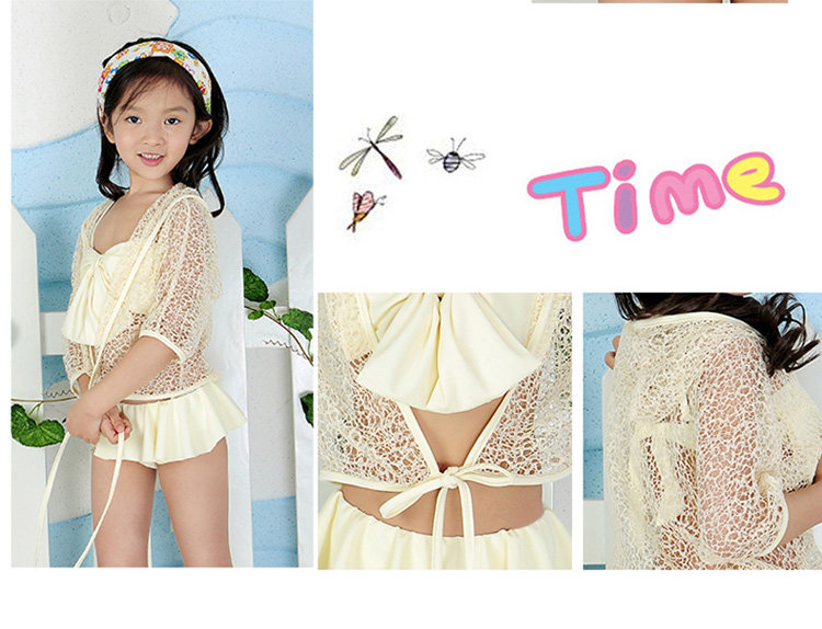 Maillot de bain fille - Ref 2548678 Image 8