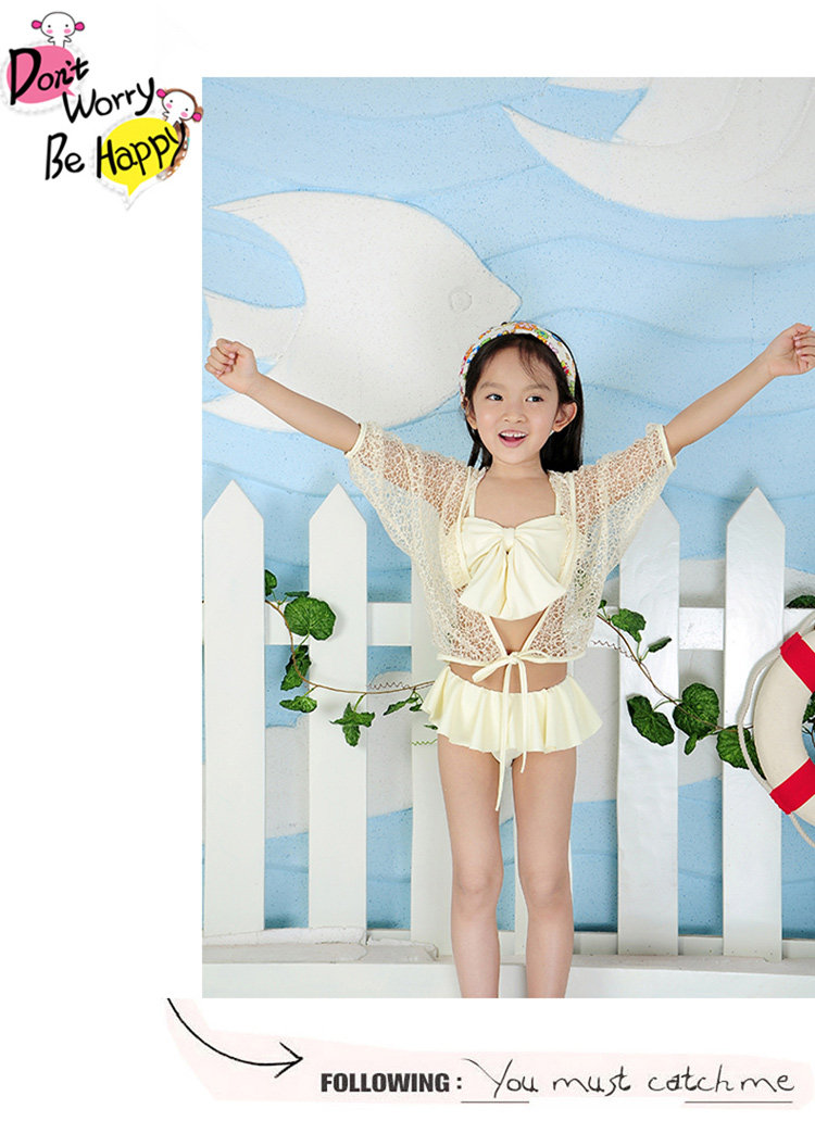 Maillot de bain fille - Ref 2548678 Image 14