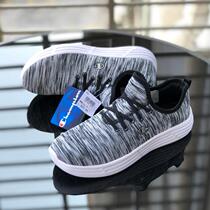 Foreign trade out of the United States autumn men and women couples shoes fashion casual shoes ultra-light Net running shoes flying woven breathable light sports shoes