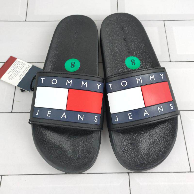 Out of the United States foreign trade slippers sports slippers sandals anti-skid slowing down the shock men's slippers comfortable wearing one-word slippers men