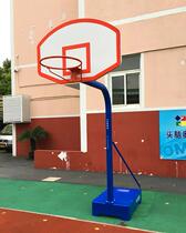 Jinling basketball stand XXJ-1 Primary School students disassembly basketball rack childrens basketball rack basketball frame 11303