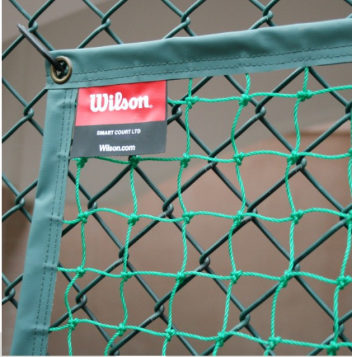Wilson Wilson Tennis Court IsolationSoft Net Interval Net Basketball Court Wilson Block Net Isolation Net Separation Net
