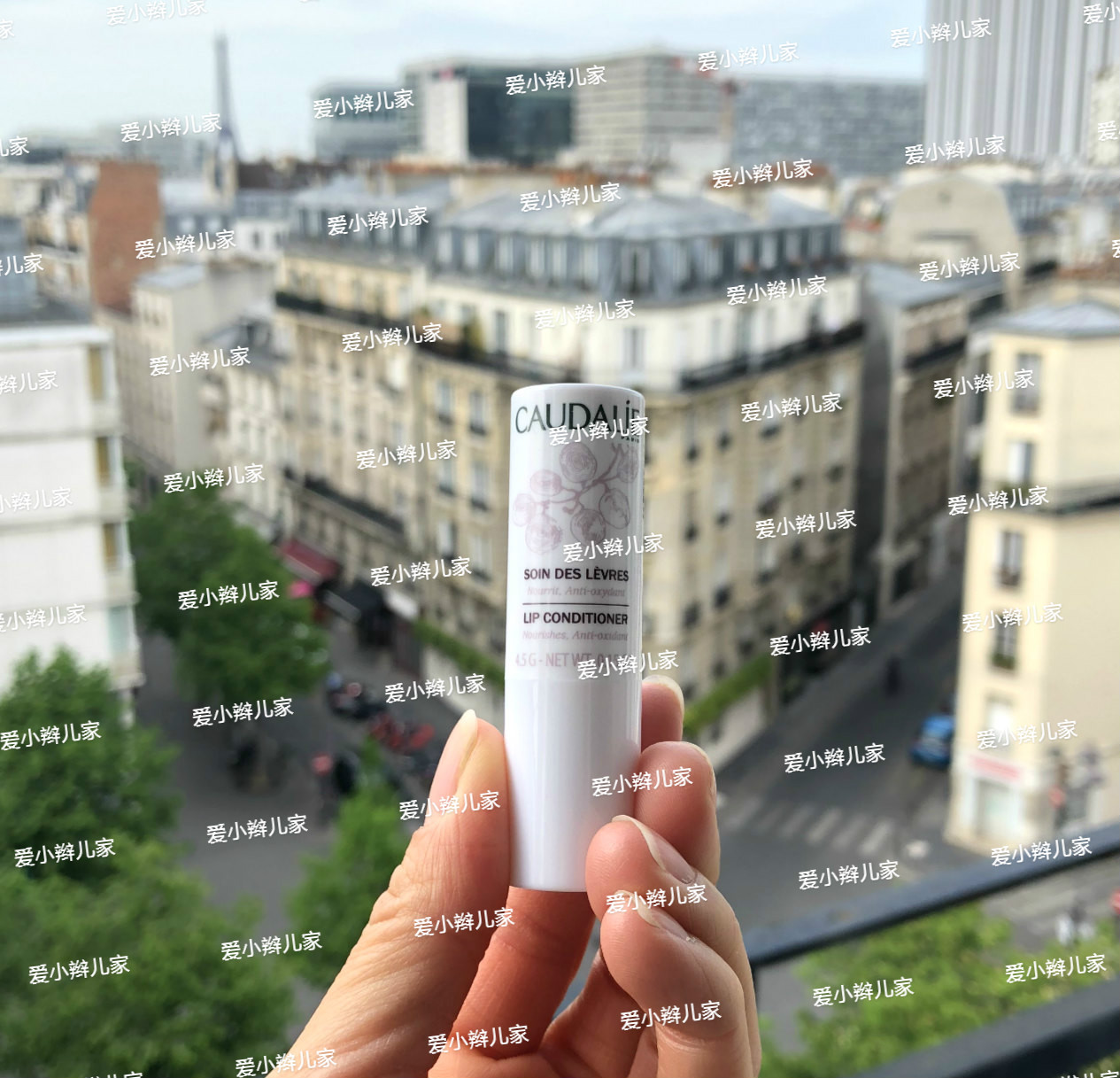 French Ottilie lip balm grape polyphenol lip balm 4 5g single moisturizing anti-drying and lightening lip lines spot