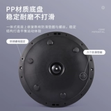 Скорость шарика Полу -циркулярное баланс Шарик Утолщенный взрыв -Желательный йога Фитнес Шаловый оборудование йога Пилатес шаг на полушарие, чтобы похудеть