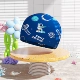 Тибетский синий космосорой [Детская плавательная шляпа]