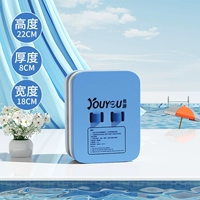 Синий дрейф трубы (менее 50 кот)