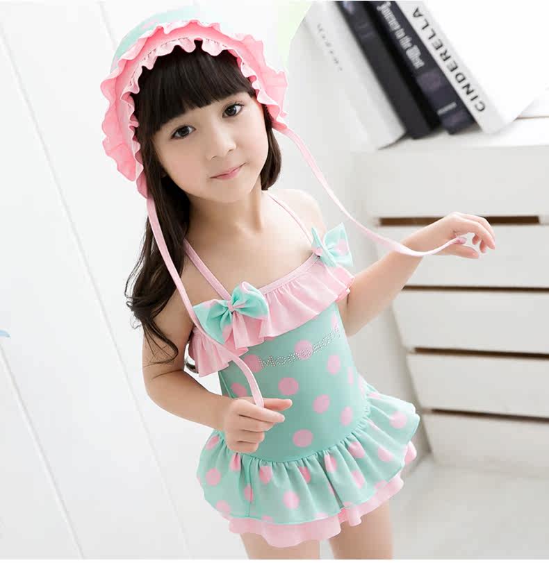 Maillot de bain fille - Ref 2549799 Image 19