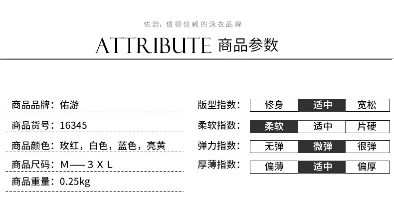 Maillot de bain pour femme - Ref 3034101 Image 12