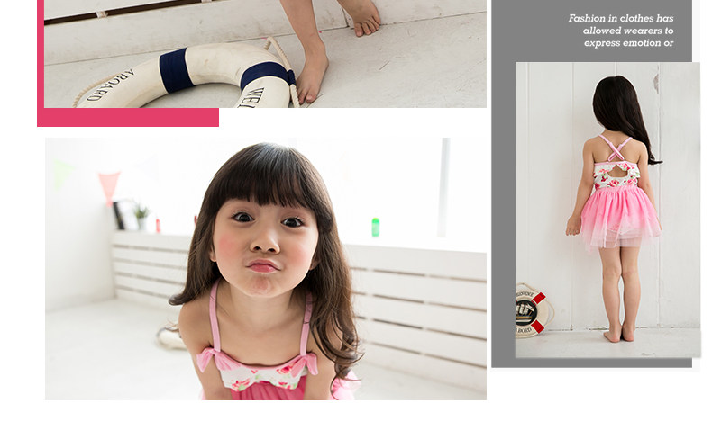 Maillot de bain fille - Ref 2553797 Image 14