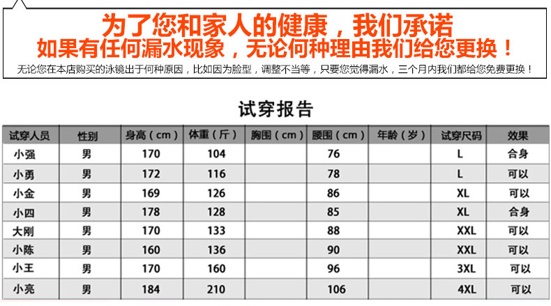 Maillot de bain homme - Ref 2508130 Image 17