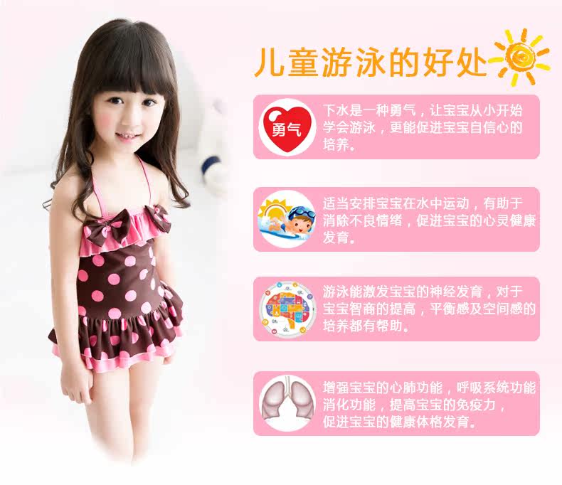 Maillot de bain fille - Ref 2549799 Image 9