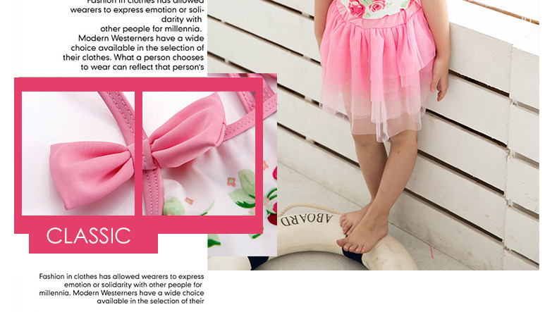 Maillot de bain fille - Ref 2553797 Image 16