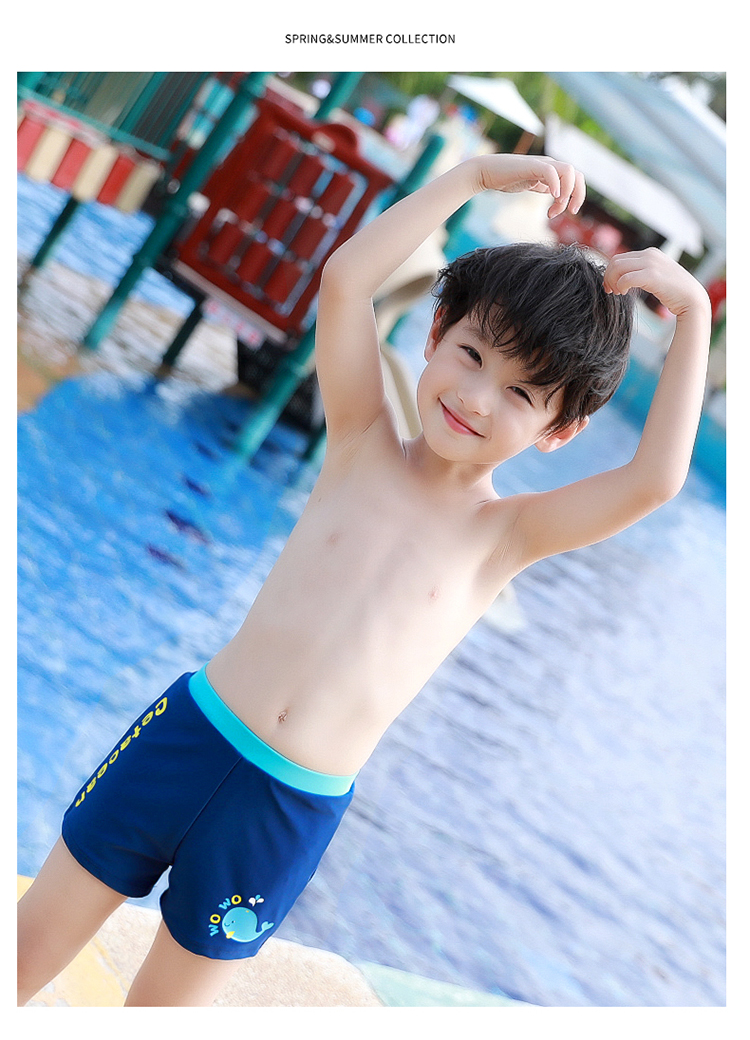 Trẻ em quần bơi bé trai võ sĩ trẻ em lớn quần bơi quần bơi trẻ sơ sinh trẻ em bé tách quần bơi có nắp đồ bơi cho bé sơ sinh