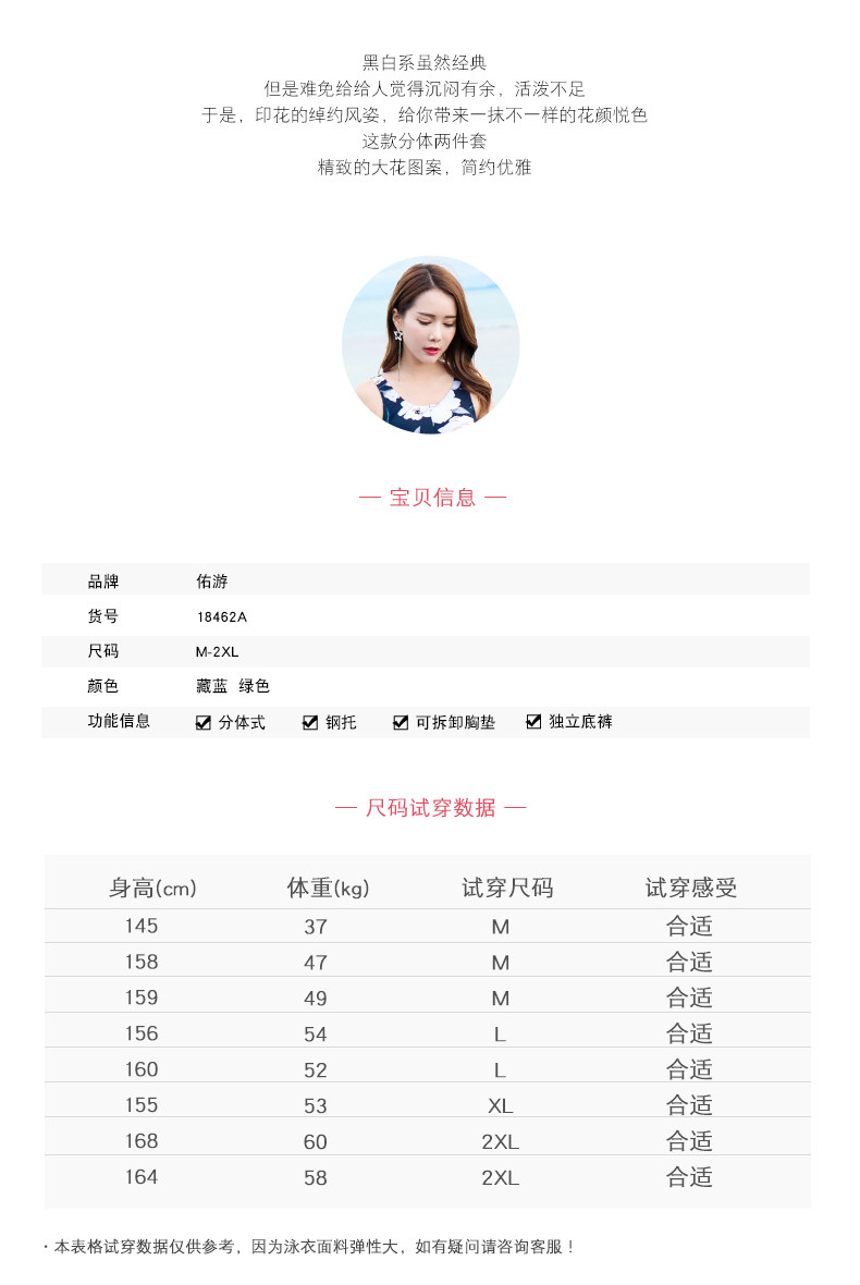 Maillot de bain pour femme - Ref 3037592 Image 8