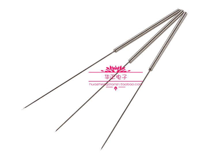 Vòi phun làm sạch bit 0,2 0,3 0,4mm 3 thông số kỹ thuật Máy in 3d công cụ làm sạch đặc biệt - Phụ kiện máy in