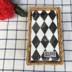 Miễn phí vận chuyển IKEA pad dùng một lần giấy khăn ăn Tôi bảng vải vải khăn Tây khách sạn nhà hàng placemat kích thước - Khăn trải bàn khăn trải bàn tròn 1m2 Khăn trải bàn