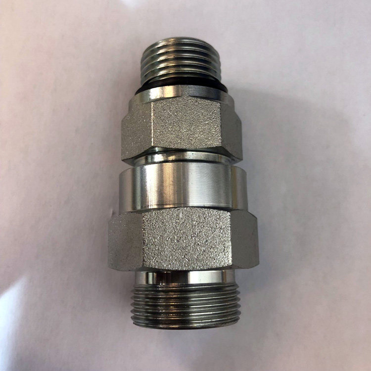 RHV-M-ED型单向阀/卡套式24°锥-公制外螺纹ED密封/EO24°单向阀-淘宝网