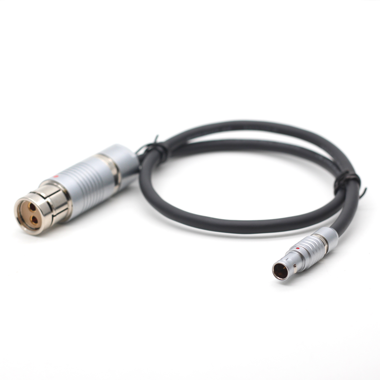 Stannicom Steadicam stabilizer power cord 3-pin powered ARRI xt power cable