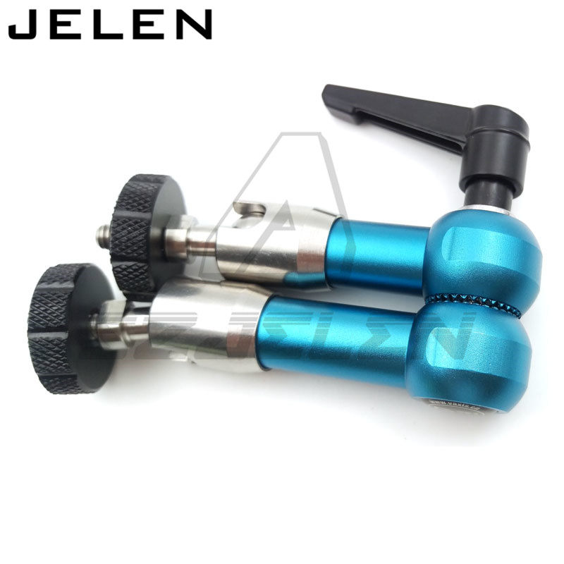 Weigu strange hand 7 inch magic hand 11 inch photographic monocular kit Universal bracket monitor Weigu 7 inch strange arm