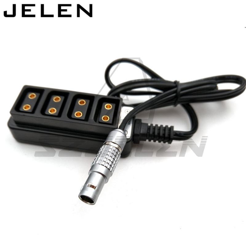 2-pin power supply one point four power cord ARRI Alyssa body power supply one four power cord