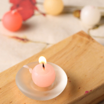 Wanki Department Store Candy Aroma Type Candle Rouge Balsamic Candle Party Candle Birthday Candle Gift Box