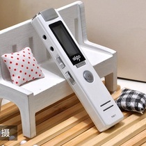 aigo Patriot Recorder R6611 HD Metal Small Conference Students Learn English MP3 Player