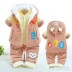 Bé trai mặc quần áo xuân hè 0-1-2 tuổi bé 3 ba bộ trẻ sơ sinh 6 tháng 9 bộ quần áo cotton shop trẻ em Phù hợp với trẻ em