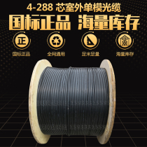 Non-metallic flame retardant GYFTZY 12-core 24-core 48-core OPGW optical cable power self-supporting ADSS optical cable power optical cable