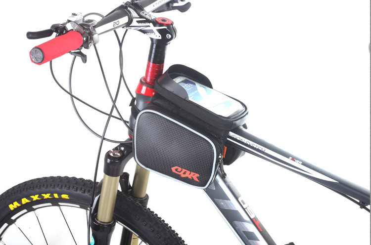 Sacoche pour vélo mixte - Ref 2219188 Image 11